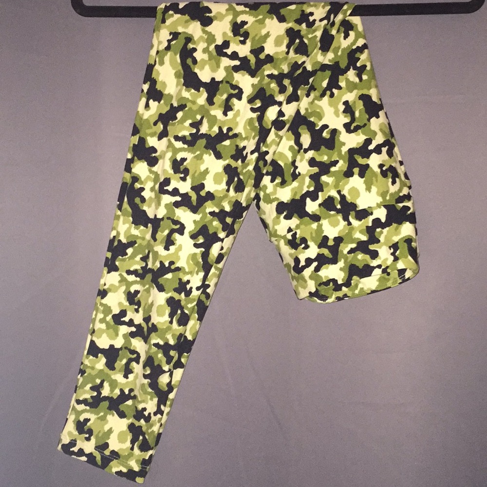 LuLaRoe OS Legging